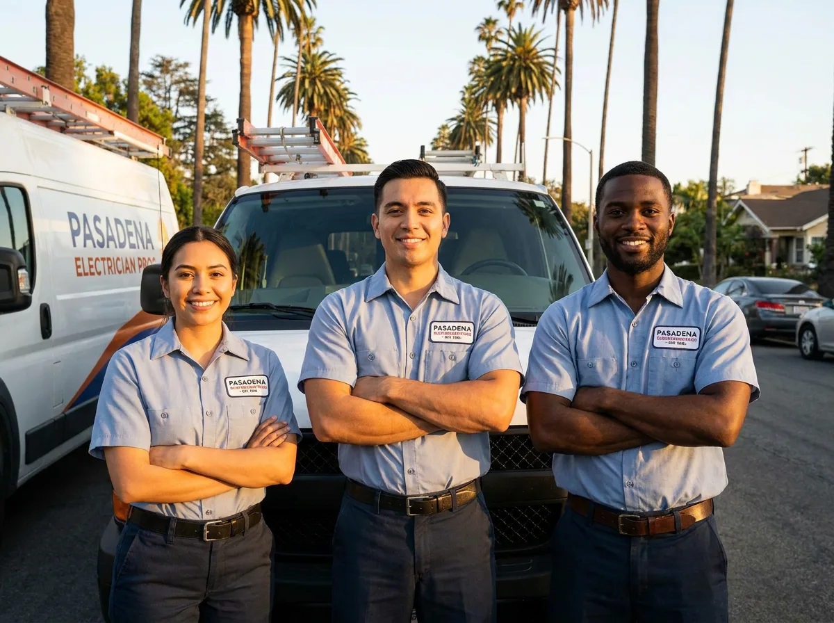 Electrician company in Fort Monmouth, NJ